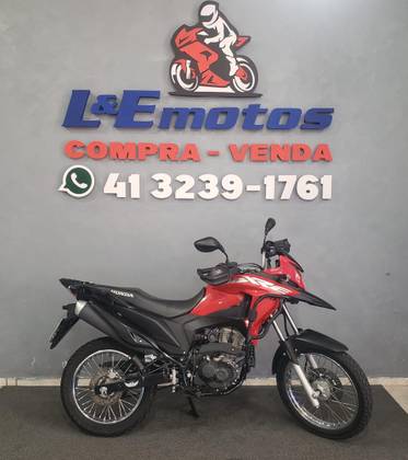 HONDA XRE 190 ABS 